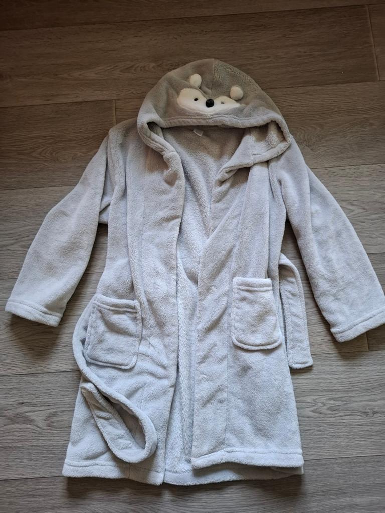 Badjas, Kinderen en Baby's, Kinderkleding | Maat 134, Ophalen