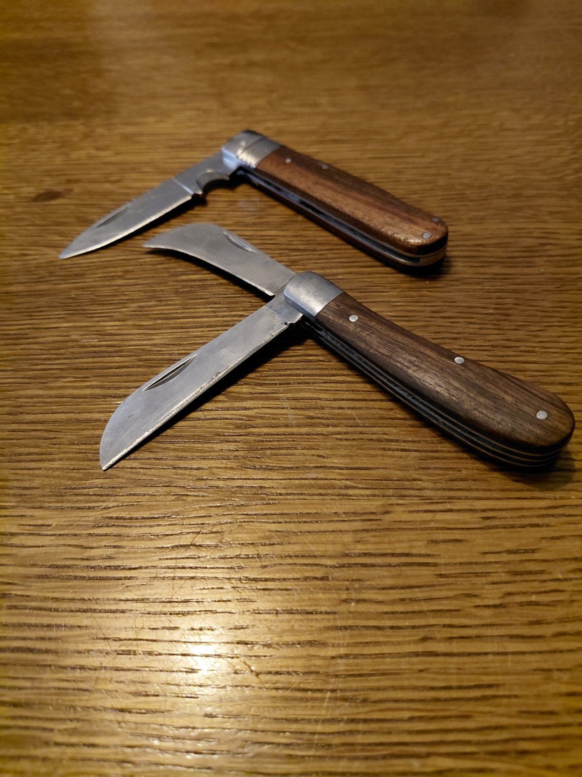 2 zakmessen, Ophalen of Verzenden, Nieuw
