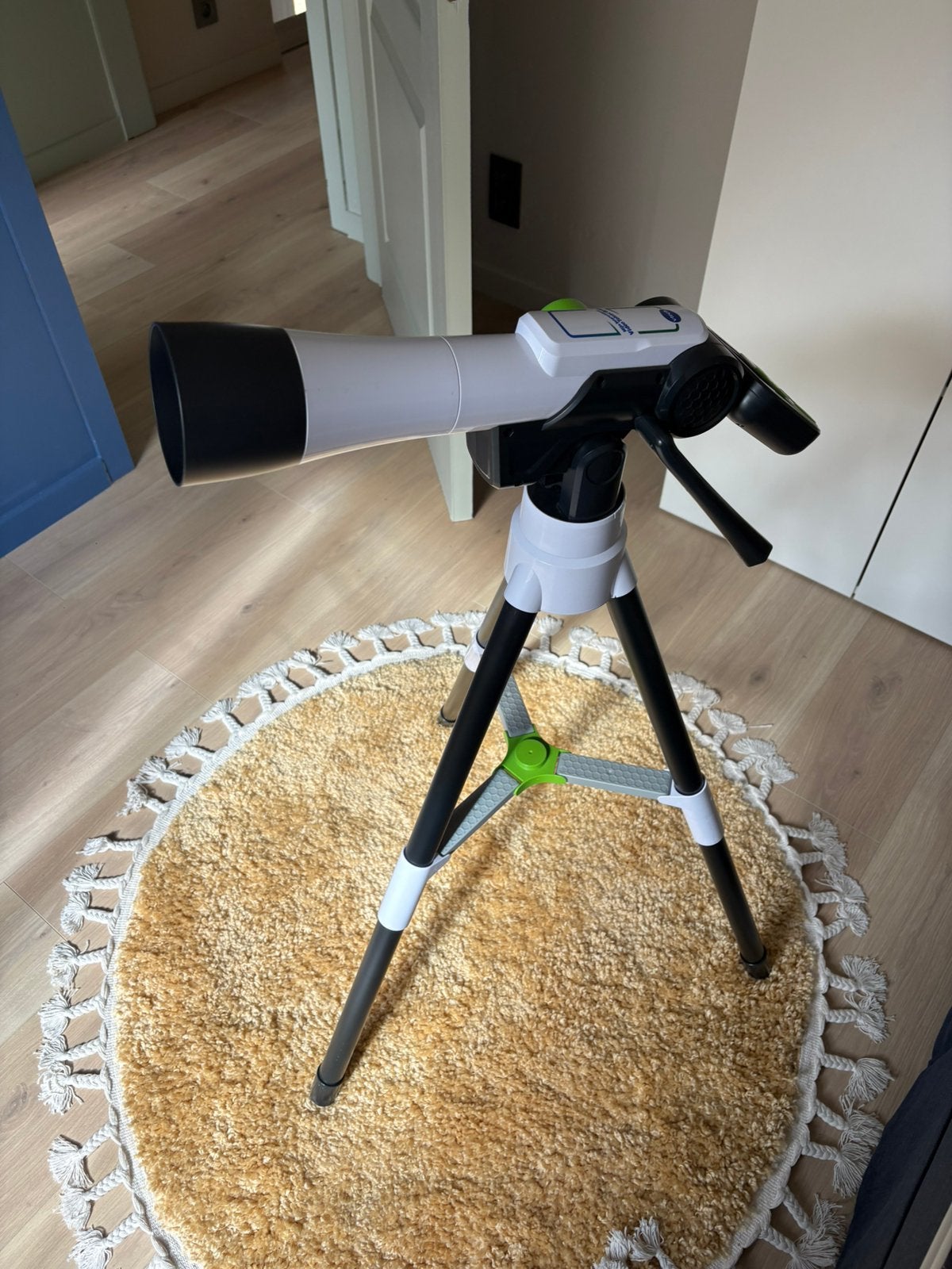 Mijn interactieve video telescoop, Kinderen en Baby's, Ophalen, Gebruikt