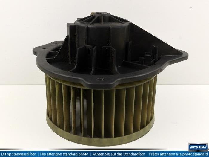 Moteur de ventilation chauffage d'un Volvo 850, -, 3 mois de garantie, -, -