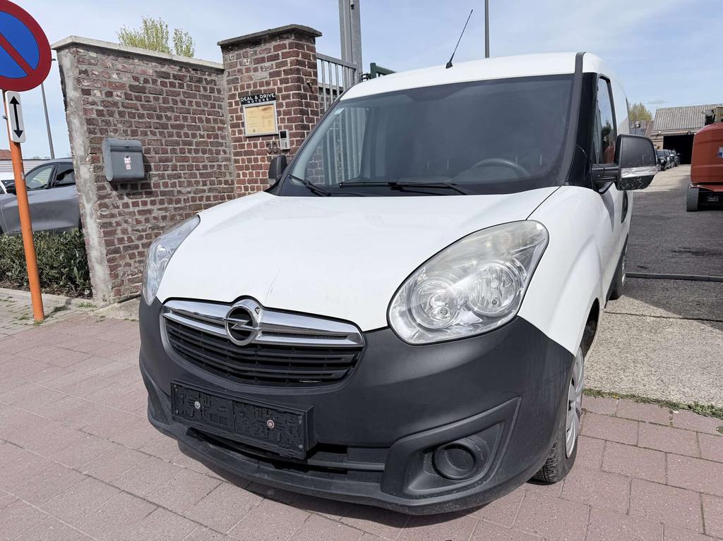 Opel Combo 1.3 CDTi L1H1 CARGO, Auto's, Opel, Bedrijf, Te koop, Overige modellen, ABS, Airconditioning, Alarm, Boordcomputer, Centrale vergrendeling