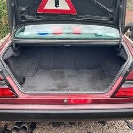 1988 Mercedes-Benz c124 - 230ce, foto 4