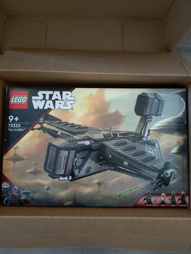 Lego 75323, Ophalen of Verzenden