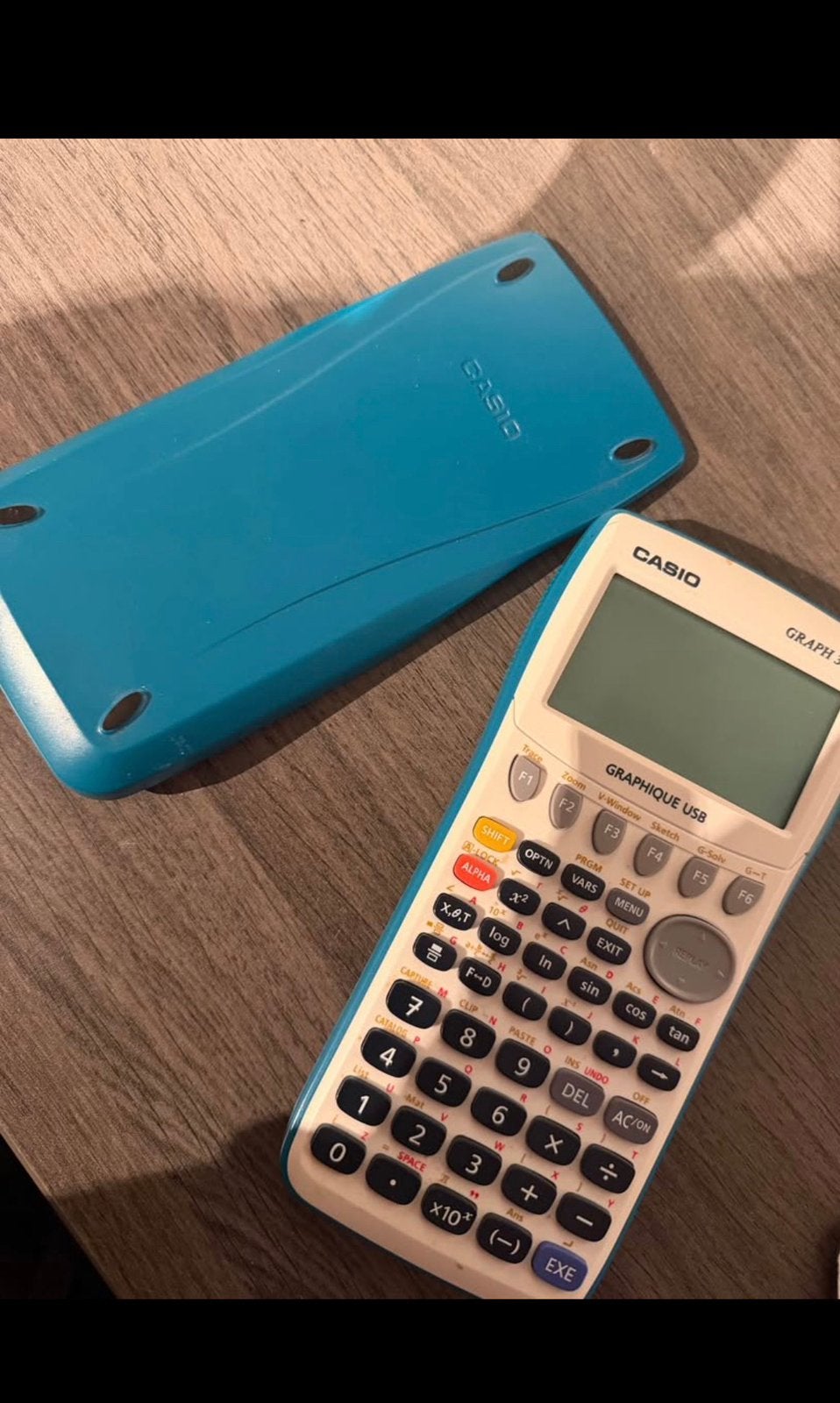 Calculatrice Graphique Casio Graph 35+, Ophalen, Zo goed als nieuw