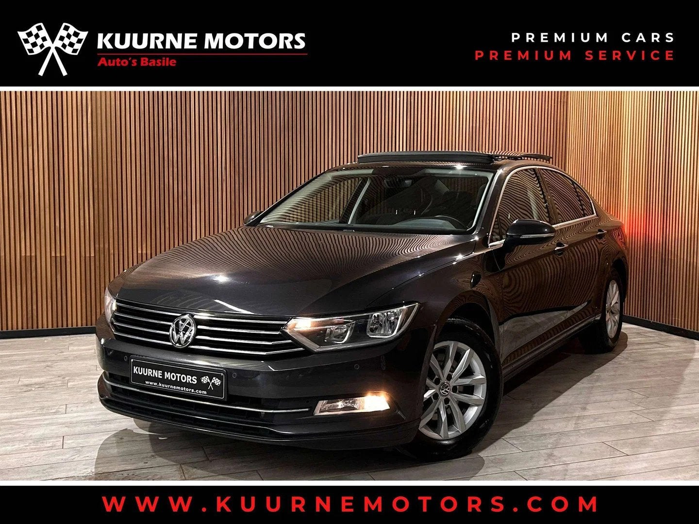 Volkswagen Passat 1.6 TDI DSG Alu16"/Pano/Acc/Cam/AutAirco/D, Autos, Volkswagen, Argent ou Gris, Entreprise, 2255 kg, Noir