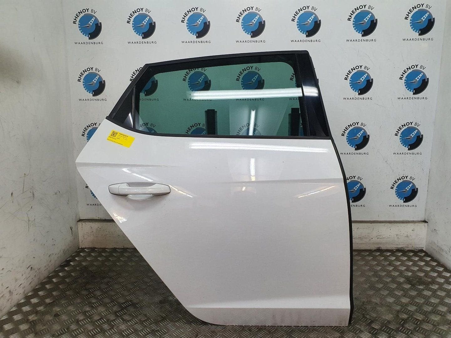 SEAT LEON 1.4 TSI FR Bns.  PORTIER RA  2014, Enlèvement ou Envoi, Utilisé, ARN reconnu