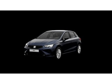 Seat Ibiza 2026 Ibiza Play Plus 1.0 TSI 95pk (70kW) Manueel, Auto's, 116 g/km, Ibiza, Zwart, Handgeschakeld