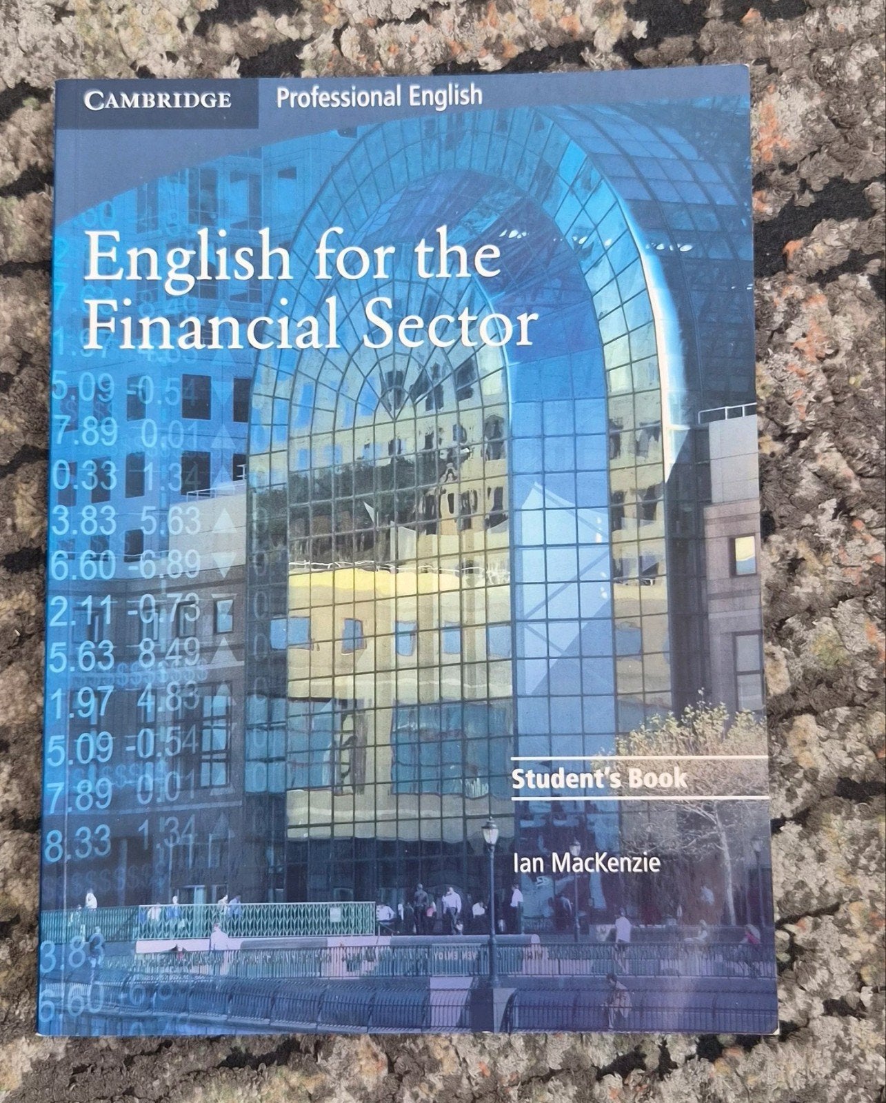 Anglais pour le secteur financier, Cambridge, Enlèvement