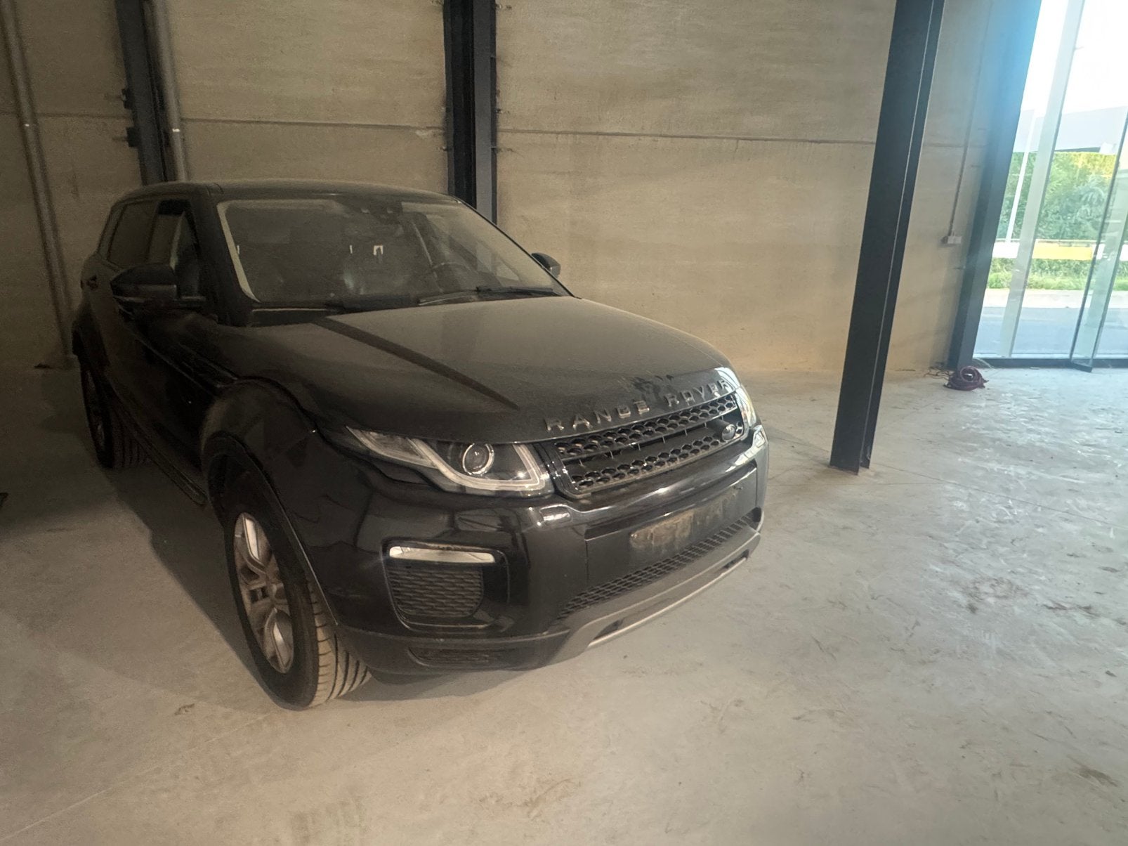 Range rover evoque 2.0, Enlèvement ou Envoi, Rover