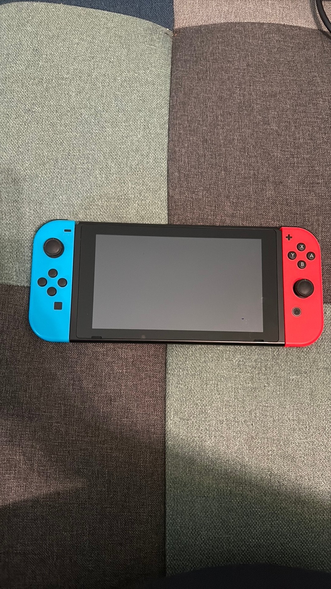 Nintendo switch inclusief alle essentials, Ophalen, Zo goed als nieuw, Met 1 controller, Switch Original