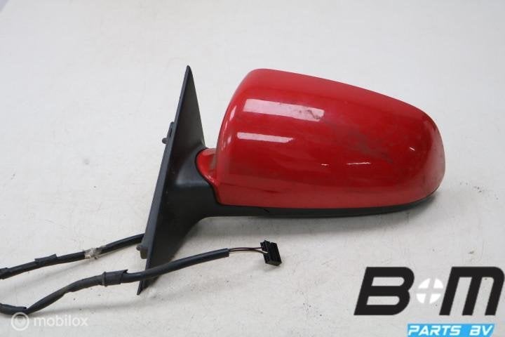 Buitenspiegel rechts elektrisch Audi A3 8P 8P1857508, Gebruikt