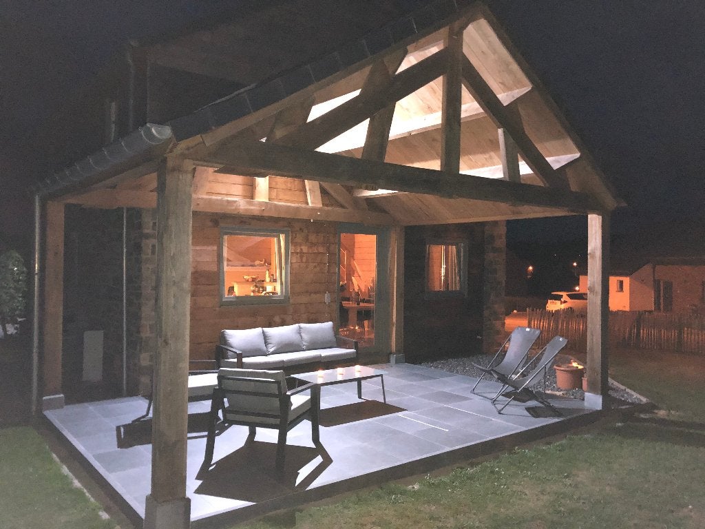 Gite te huur in Ardennen nabij Baraque Fraiture en La Roche, Vakantie, In bergen of heuvels, Tv, Dorp, Overige typen