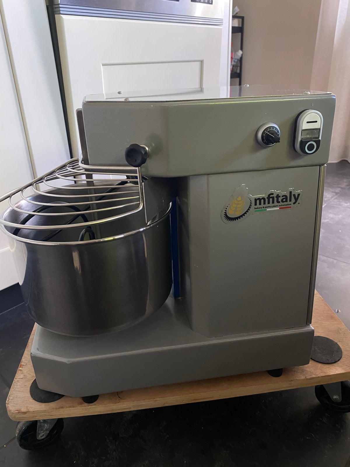 Mini mix deegkneder, Zakelijke goederen, Ophalen, Nieuw zonder verpakking