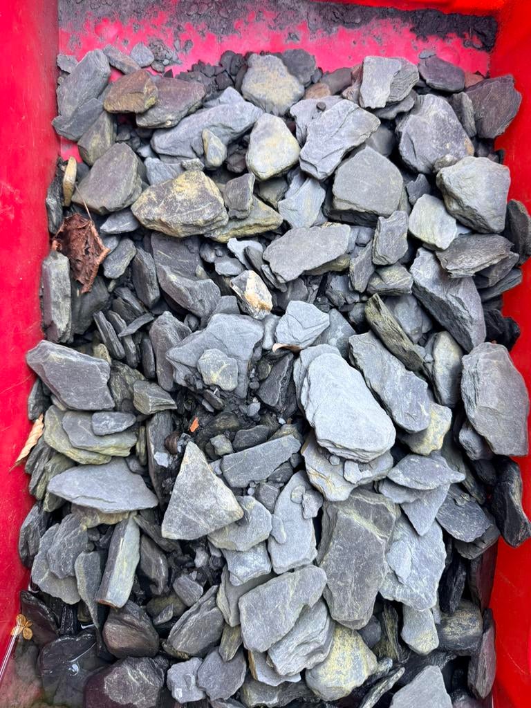 Canadian slate zwart, Tuin en Terras, Ophalen
