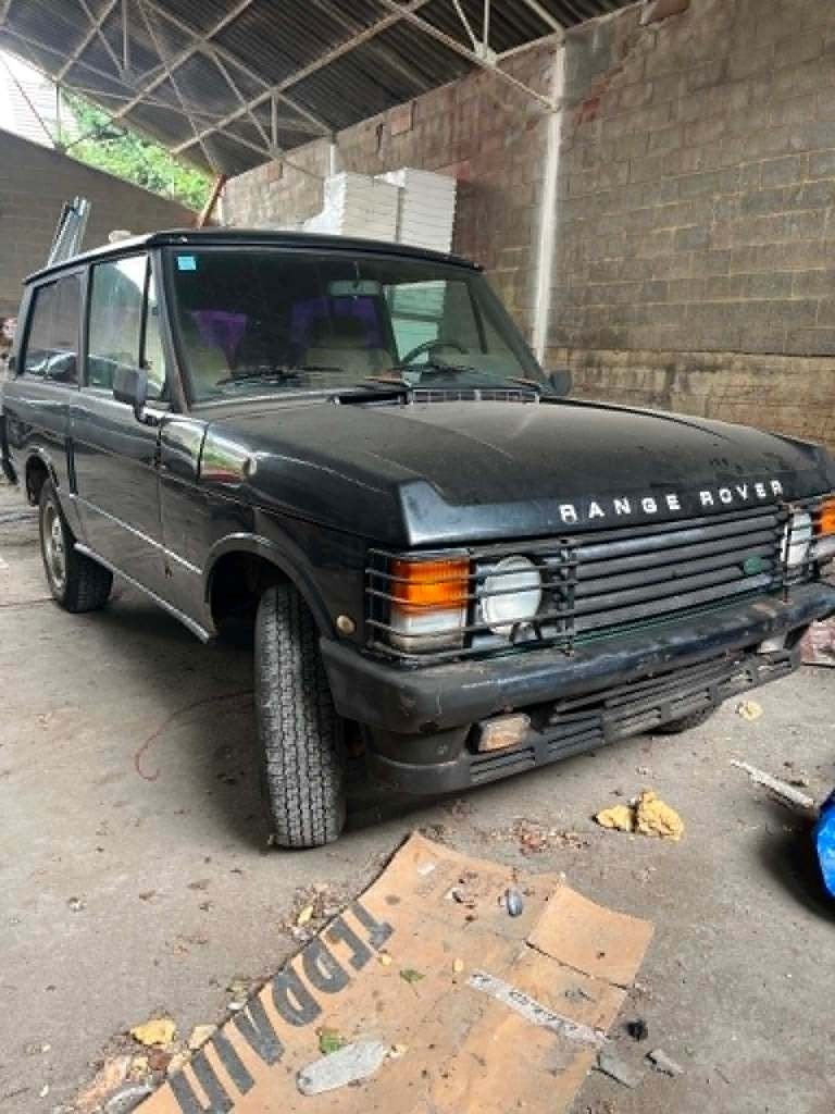 Range rover classic, Auto's, Land Rover, Particulier, Te koop, Range Rover