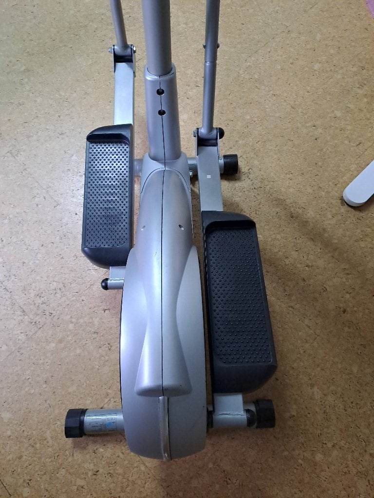 Orbitrek toestel, Sports & Fitness, Enlèvement, Utilisé, Métal, Vélo elliptique