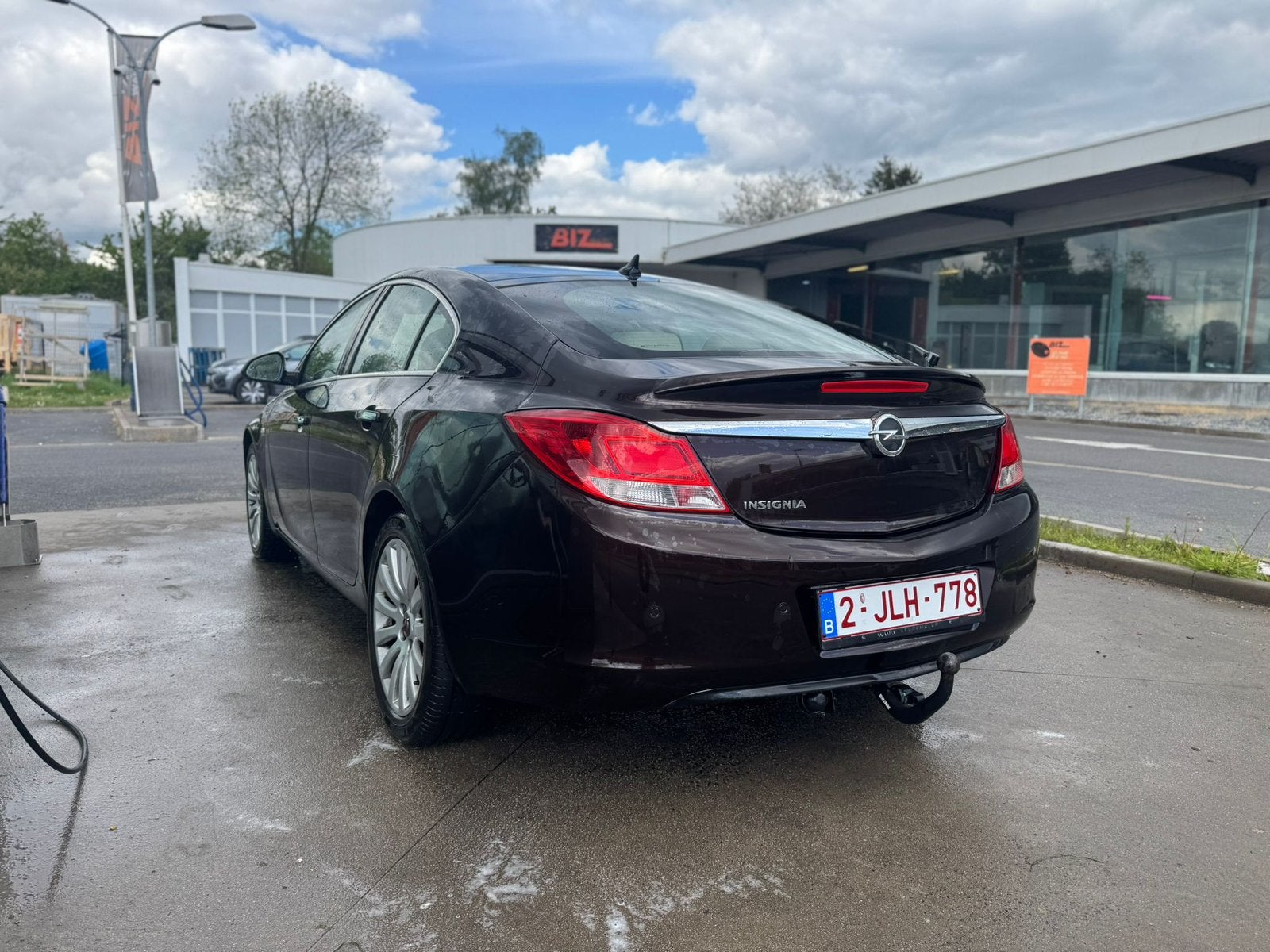 İnsignia 1.8i FULL OPTİONS, Voorwielaandrijving, Beige, Leder, 5 deurs
