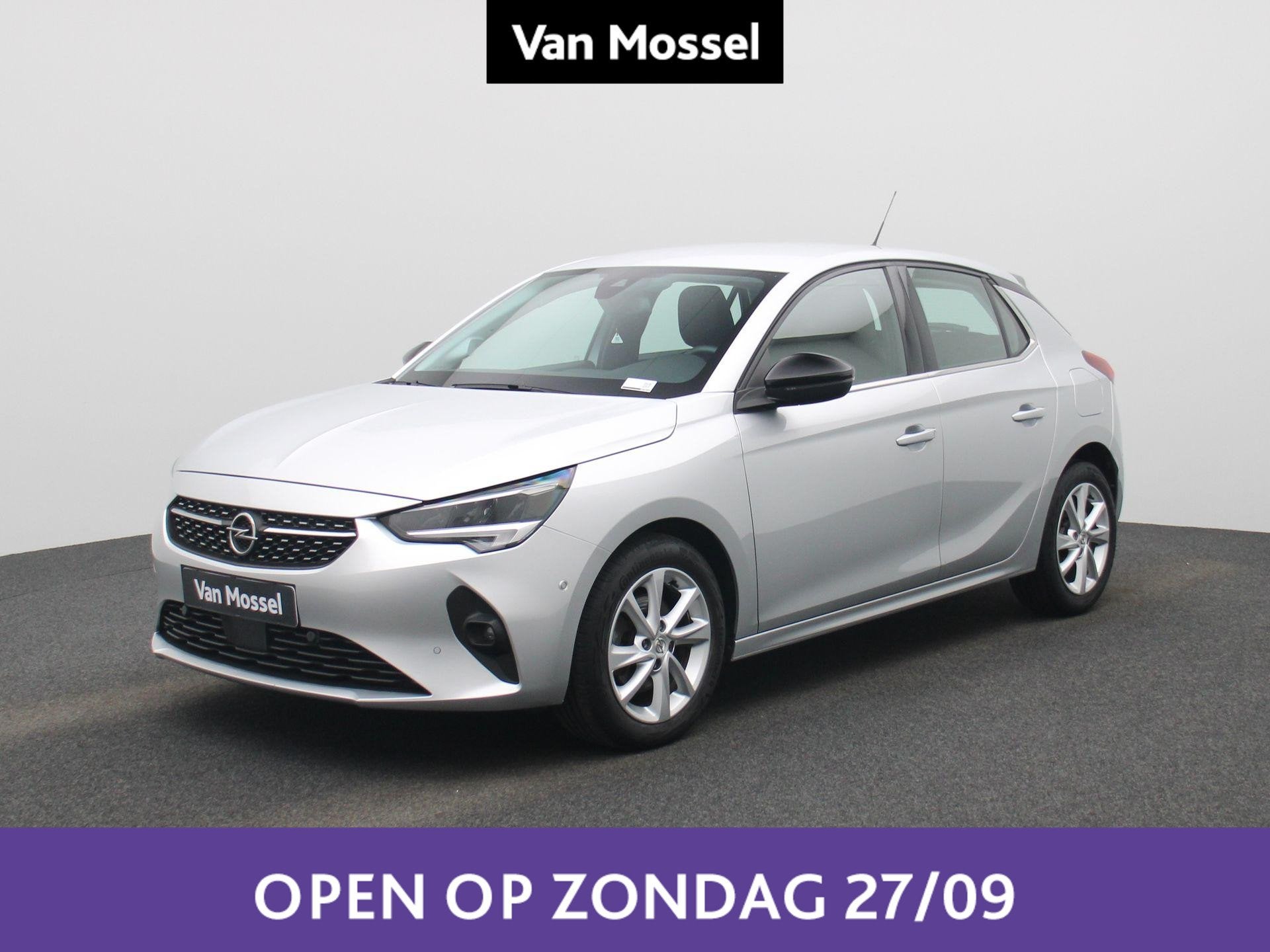 Opel Corsa 1.2 Turbo 74kW S/S Edition, Argent ou Gris, Achat, https://public.car-pass.be/vhr/6aa893d6-7b0a-4413-865a-c1c37f891261