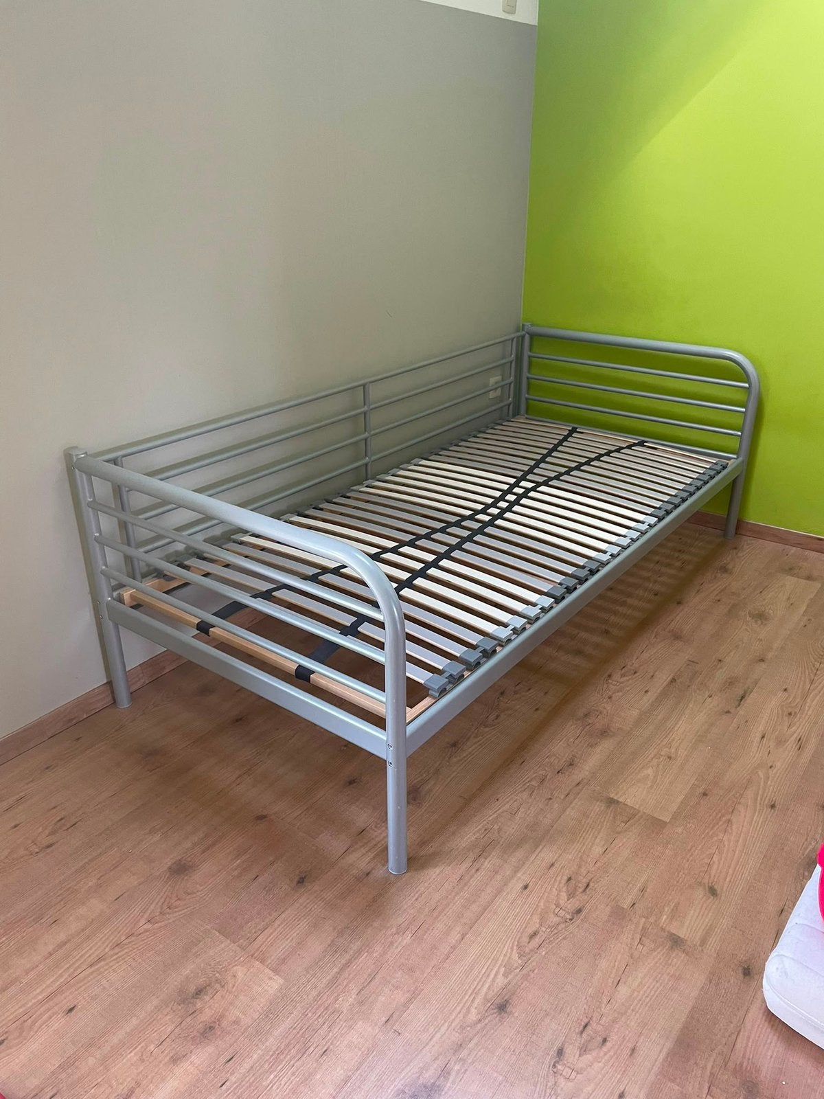 Ikea bed tromso, Ophalen, Zo goed als nieuw