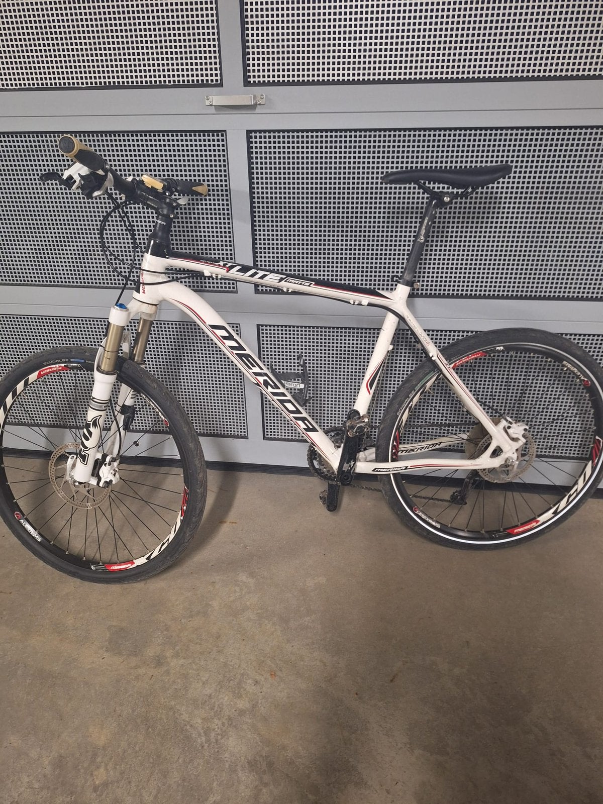 Mountainbike Merida xt lite Matts, Fietsen en Brommers, Ophalen, Merida