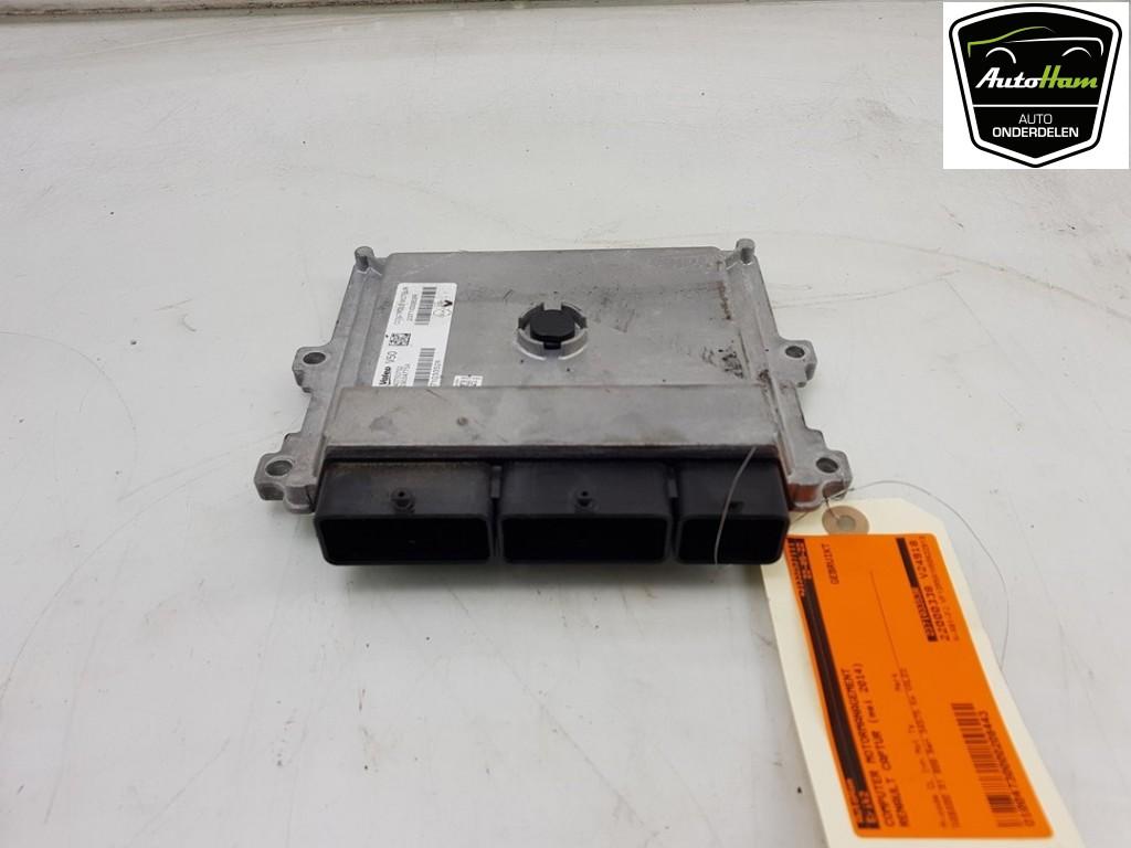 COMPUTER MOTOR Captur (2R) (|237104736R|237103353R|), Gebruikt, Renault