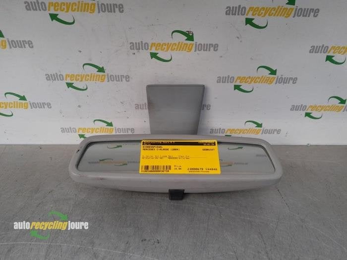 Rétroviseur intérieur d'un Mercedes C-Klasse, -, 3 mois de garantie, Utilisé, -