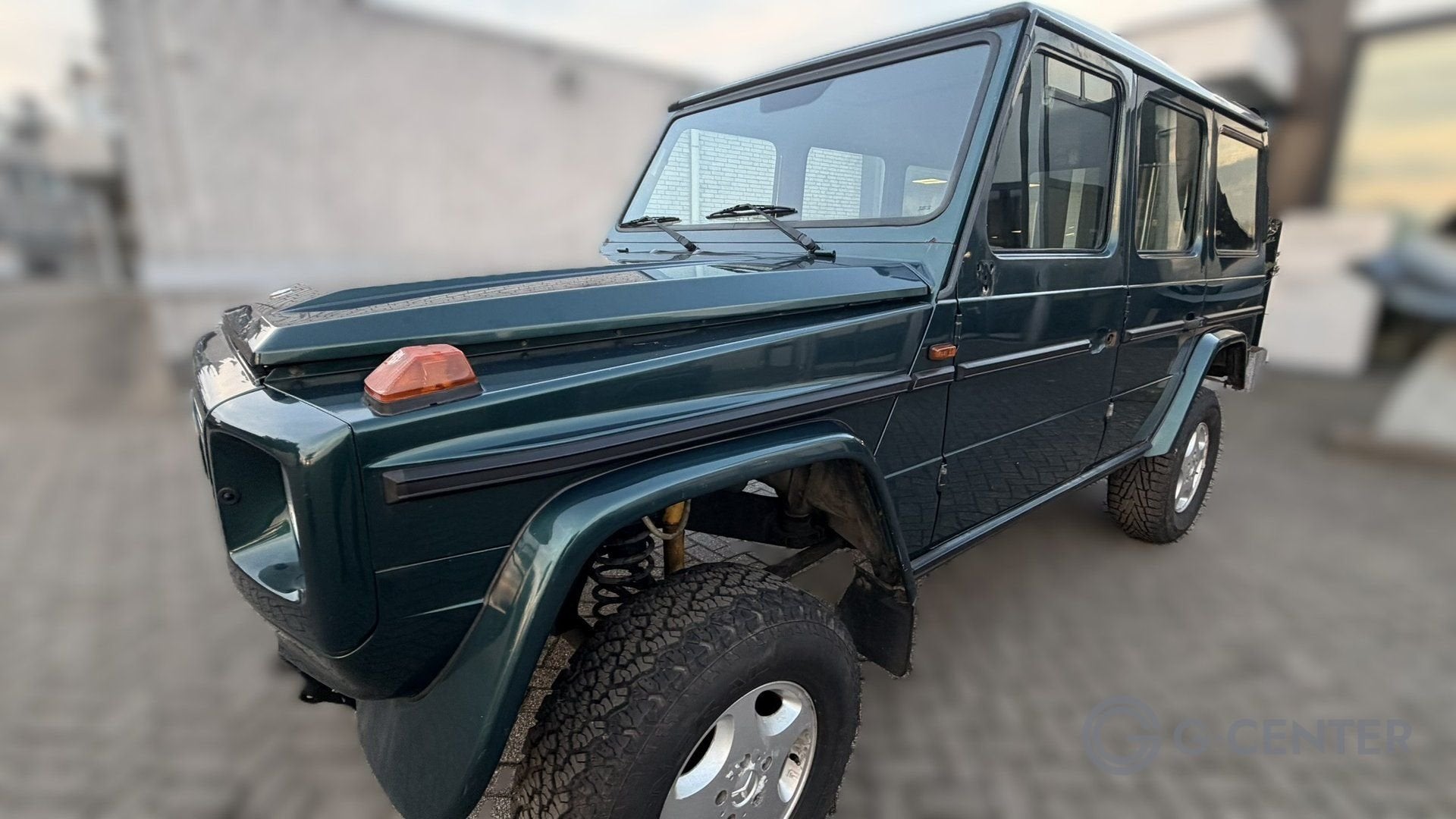 Mercedes-Benz Classe G Carrosserie (nue) G300TD 1996 W463 LW, Autos : Pièces & Accessoires, -, -, Enlèvement, Utilisé