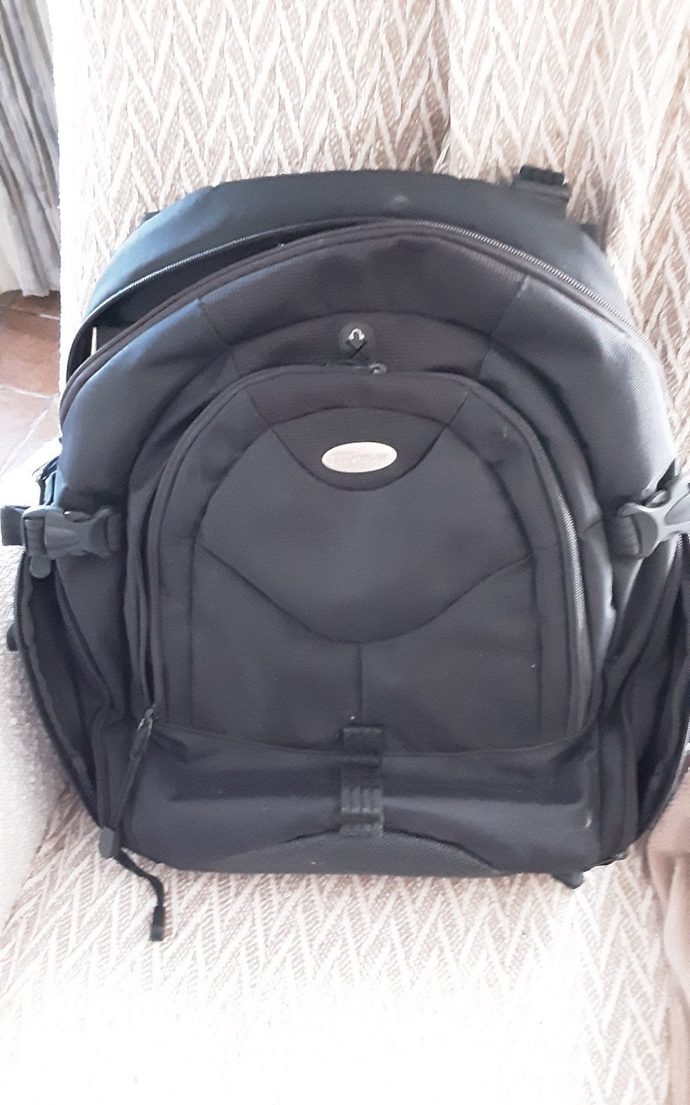 ´targus laptoptas 15,4 tot 16 inch, Computers en Software, Laptoptassen, Ophalen, Meerdere vakken, Targus, Zwart