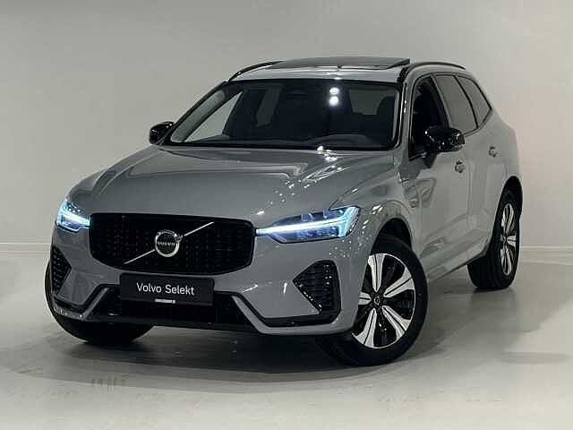 Volvo XC60 T6 Recharge Plus Dark, Auto's, Volvo, Bedrijf, XC60, Airbags, Alarm, Bluetooth, Cruise Control, Elektrische buitenspiegels