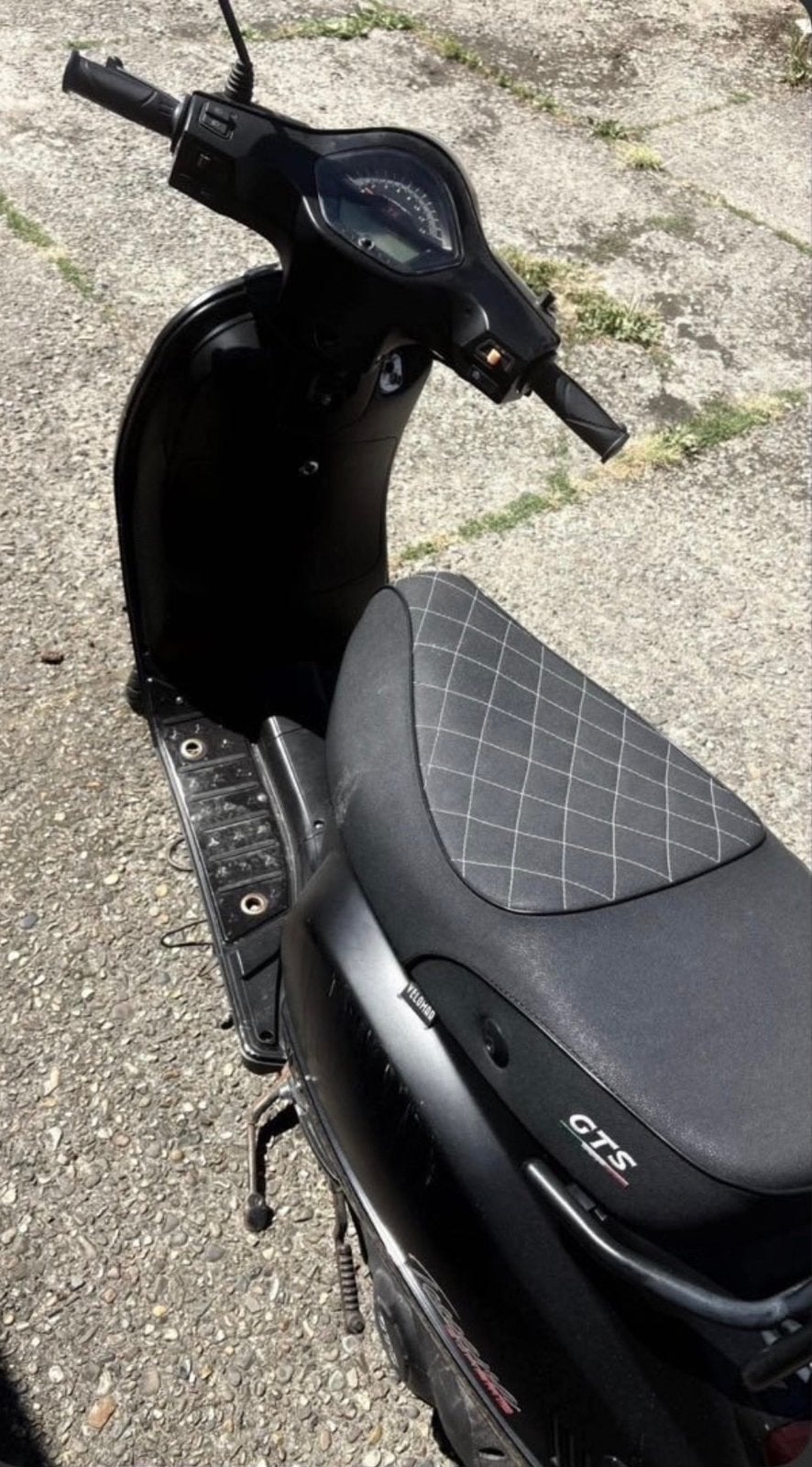 Toscana gts 2023 50cc, Ophalen, Klasse A (25 km/u), Zo goed als nieuw, 50 cc