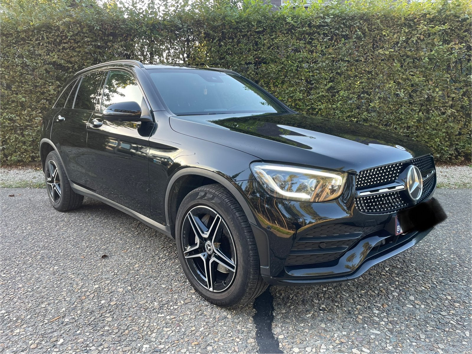 Glc 300 4 matic, Auto's, Automaat, Dealer onderhouden, Lederen bekleding, 143 kW