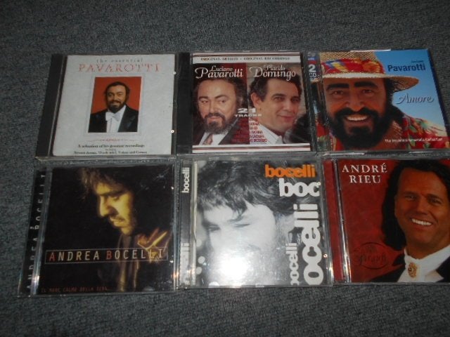 CD - Musique classique/29 pièces pour 5€, Enlèvement ou Envoi, Comme neuf