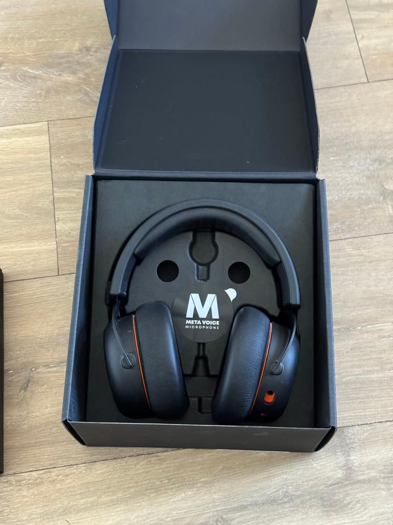 Beyerdynamic MMX 200 Wireless headset, Computers en Software, Headsets, Beyerdynamic, Ophalen of Verzenden, Zo goed als nieuw