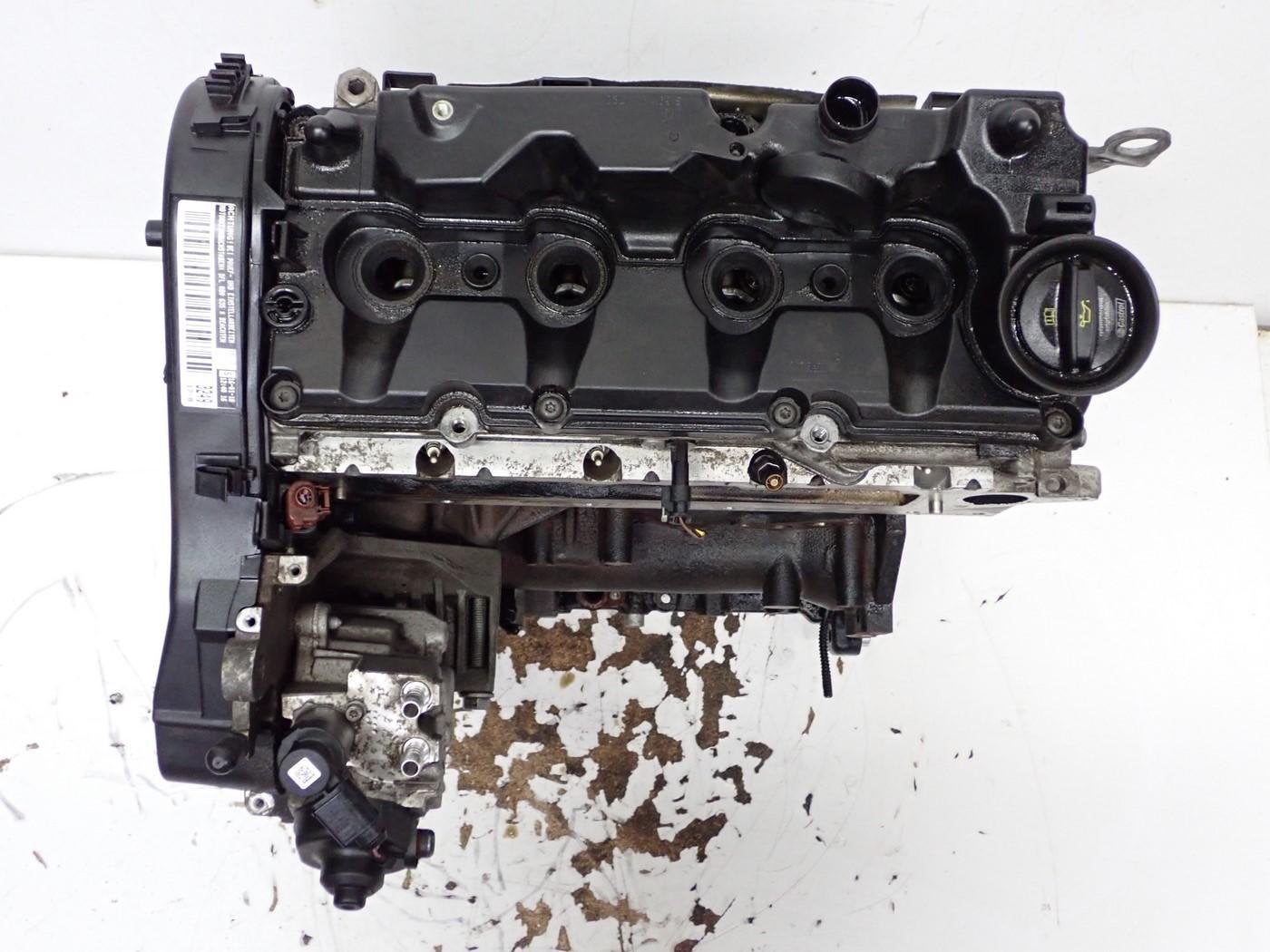 Moteur DFLD Nu ALHAMBRA SEAT VW SHARAN, Envoi, Utilisé, Skoda