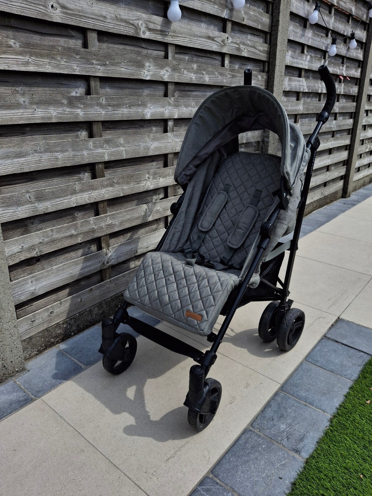 Little Dutch plooibuggy, Kinderen en Baby's, Buggy's, Ophalen, Zo goed als nieuw