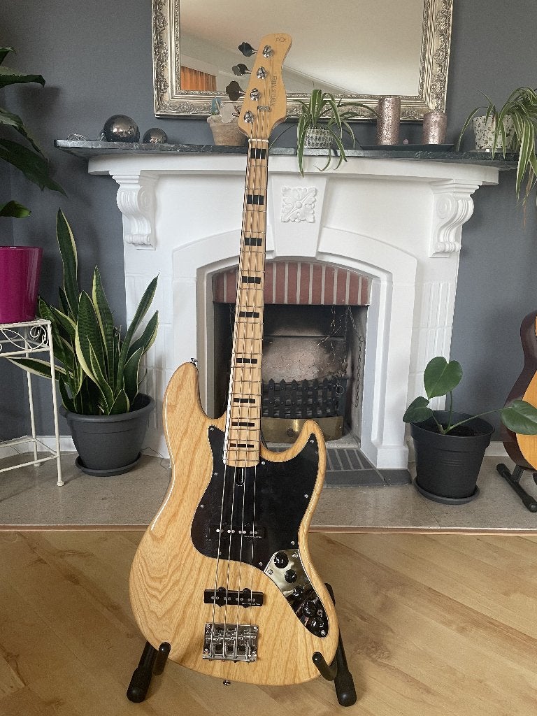 Besse électrique Sire Marcus Miller V7 2nd Gen – État neuf, Musique & Instruments, Enlèvement, Neuf, Électrique