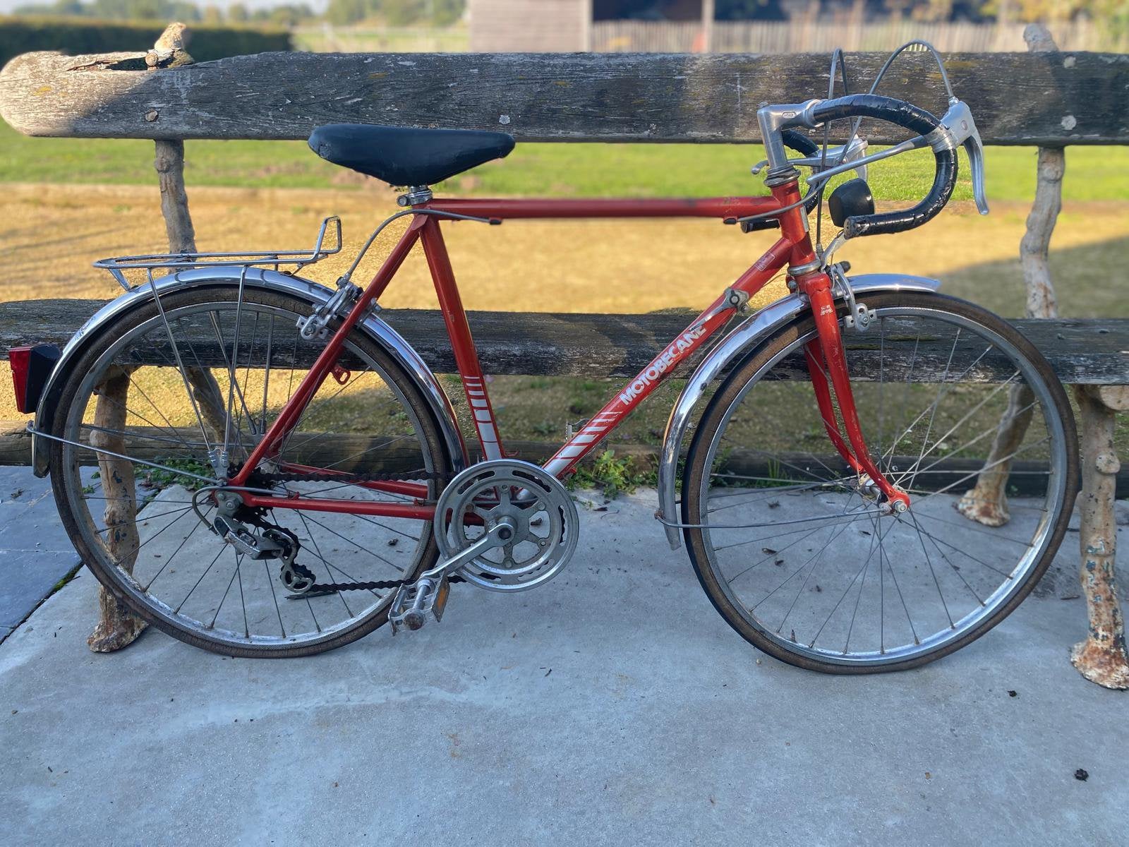 Vélo pour enfants Motobecane, Vélos & Vélomoteurs, C, Enlèvement, X, Années 60 ou plus récent
