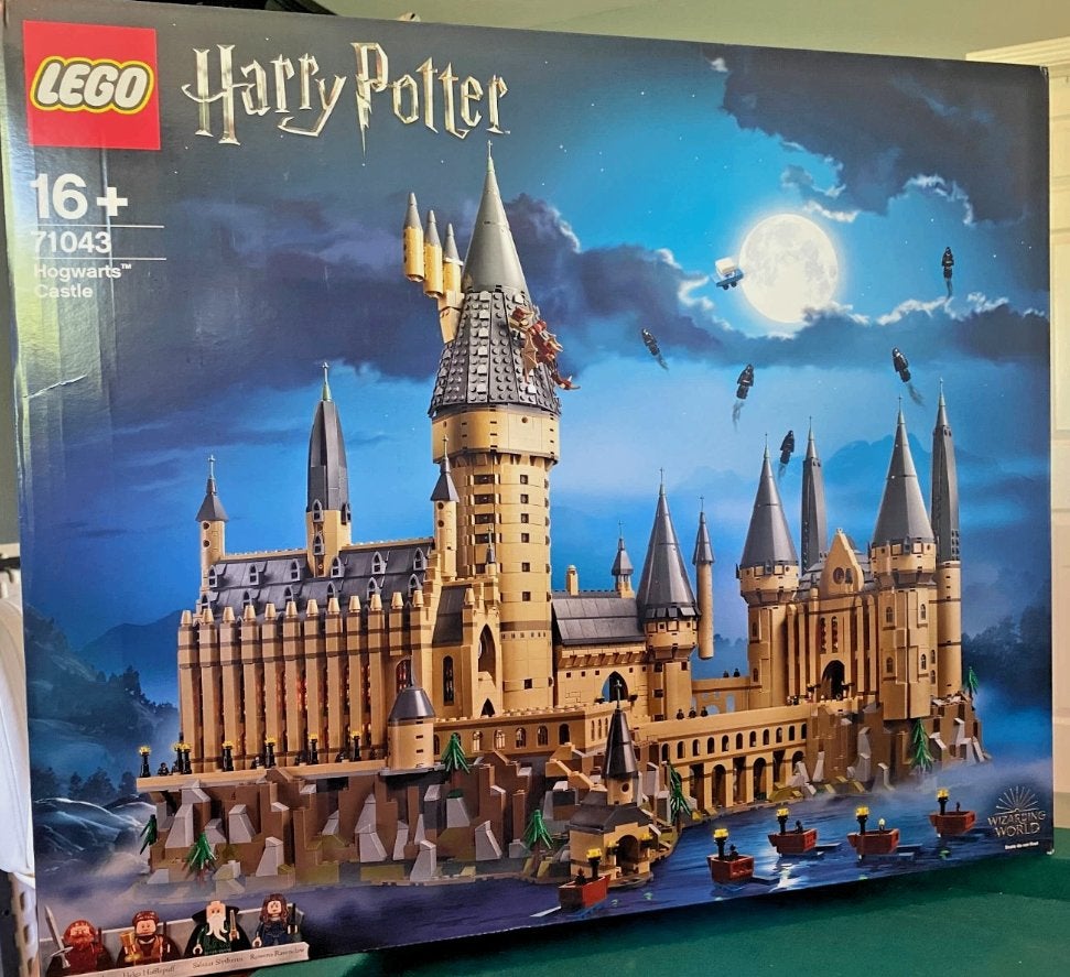 LEGO Harry Potter: Hogwarts Castle (71043), Neuf, Enlèvement ou Envoi, Lego, Ensemble complet