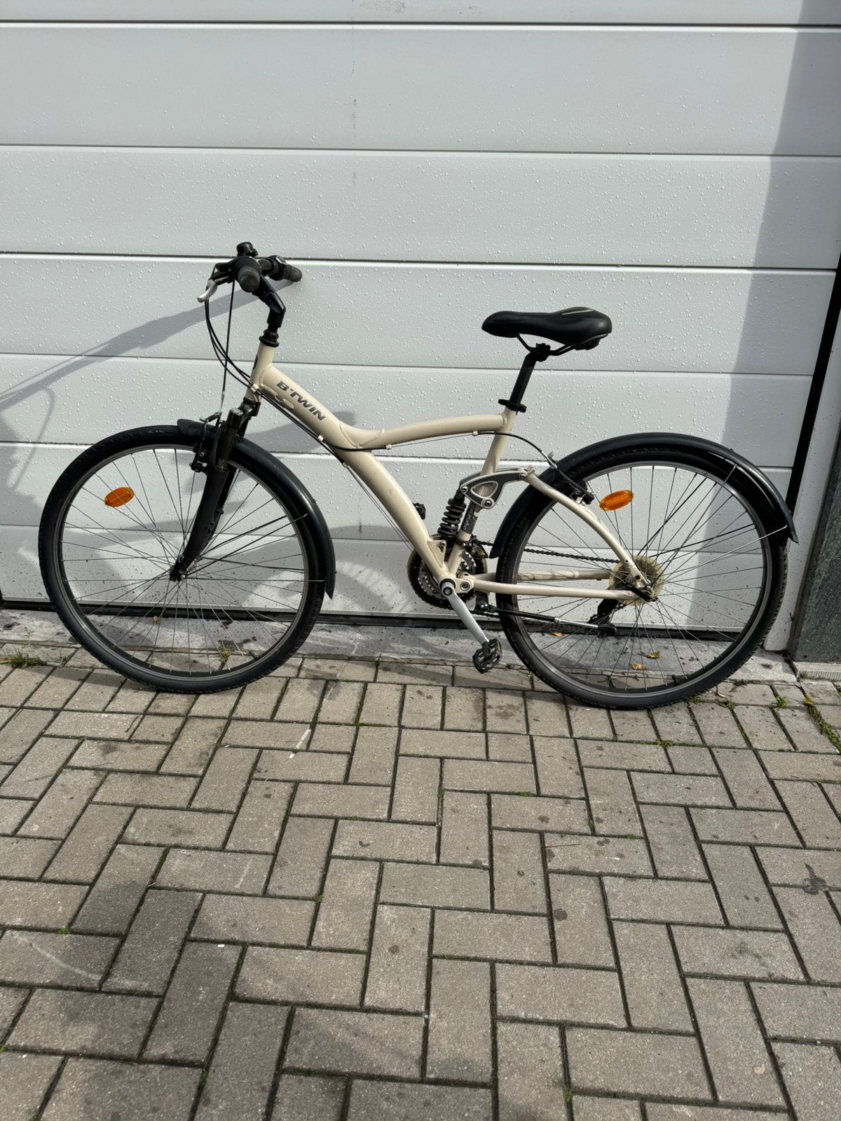 Vélo., Enlèvement, Comme neuf