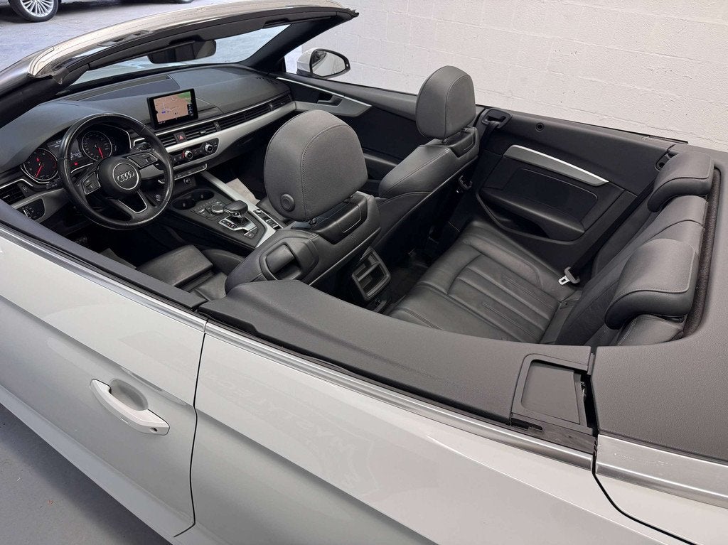 Audi A5 A5 Cabriolet 2.0 TFSI Sport Edition S tronic, GArant, Cuir, Achat, Entreprise, Cabriolet