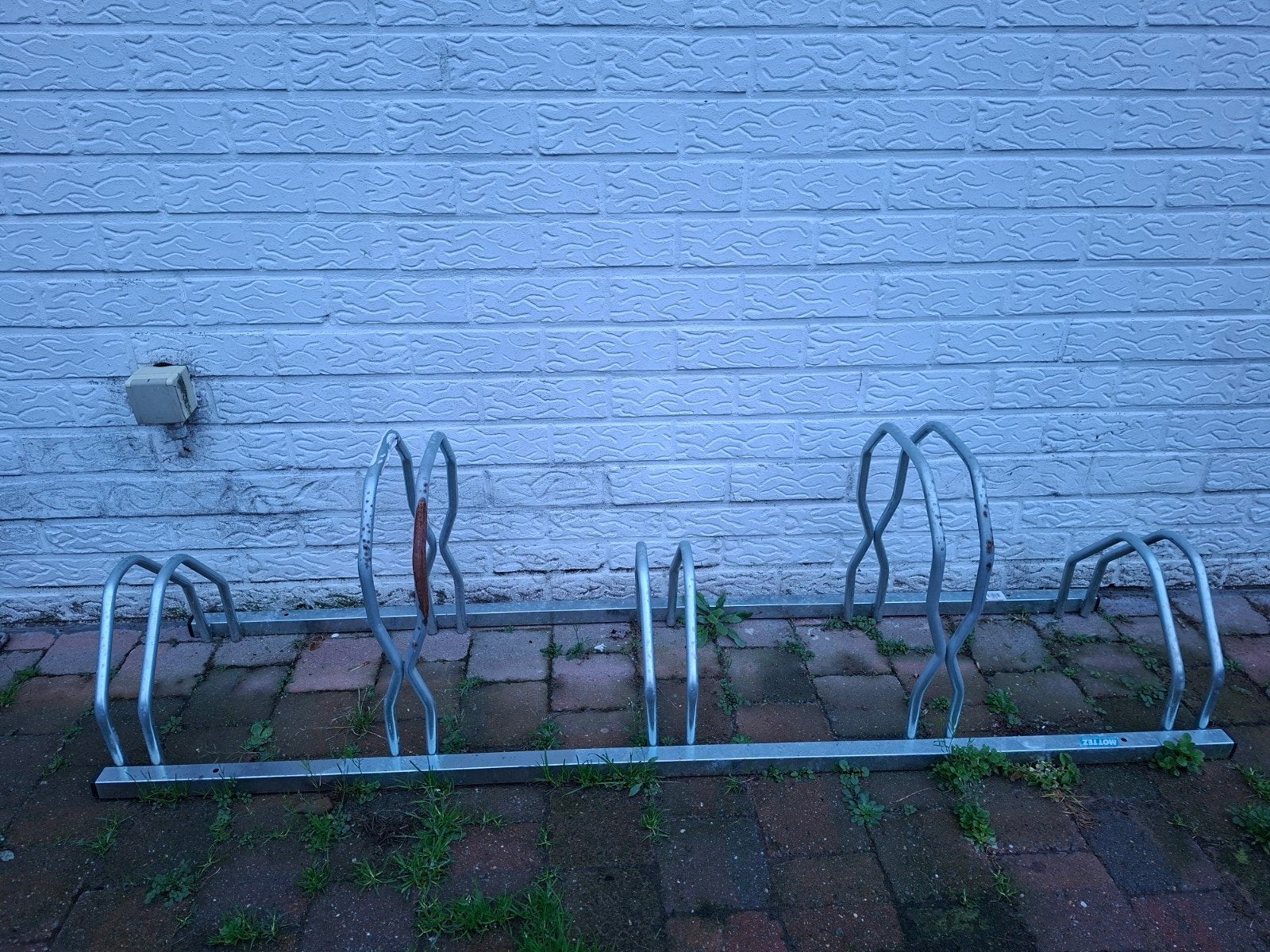 fietsenrek, Vélos & Vélomoteurs, Enlèvement