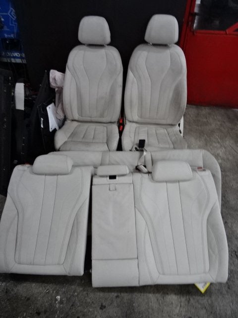 INTERIEUR BMW X6 (F16) (01-2014/12-2019), Gebruikt, BMW