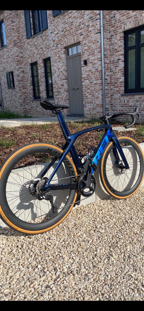 Trek Madone SL7 maat 54, Sport en Fitness, Wielrennen, Ophalen, Zo goed als nieuw, Overige typen