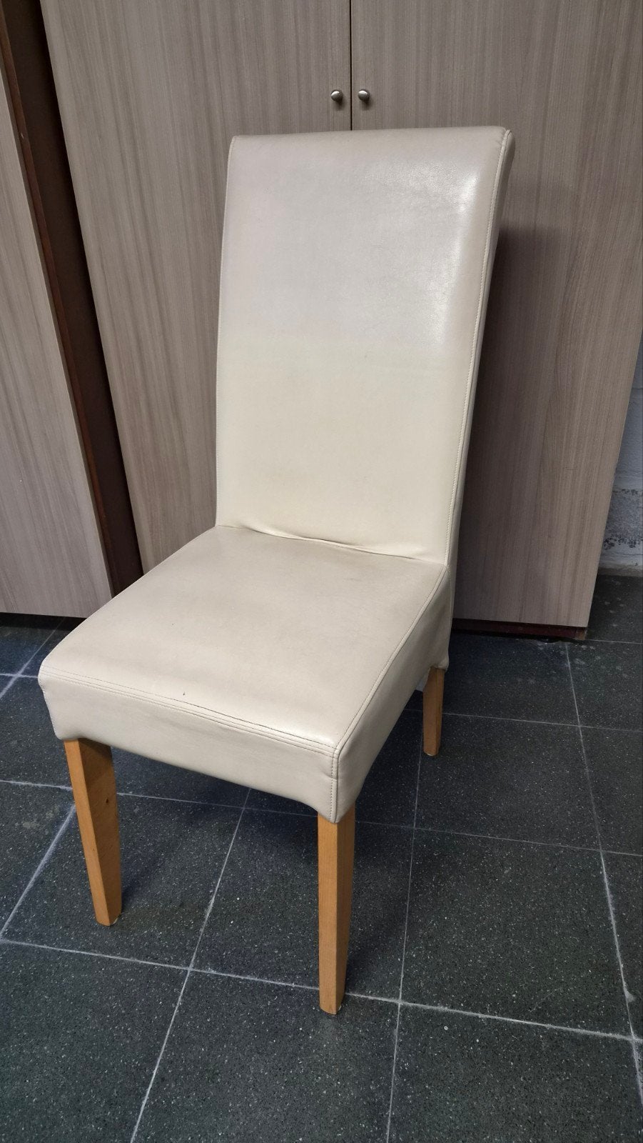 6 stoelen, Maison & Meubles, Chaises, Enlèvement