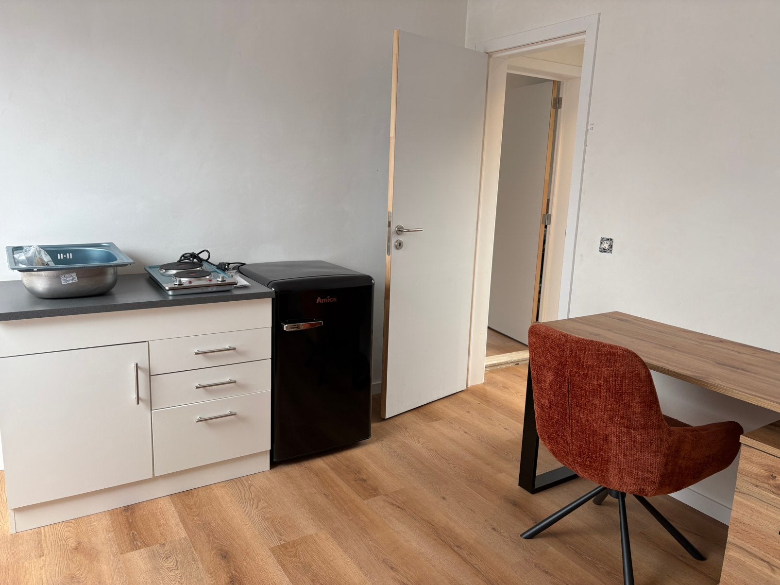 Chambre meublée, Immo, Appartements & Studios à louer, Gand