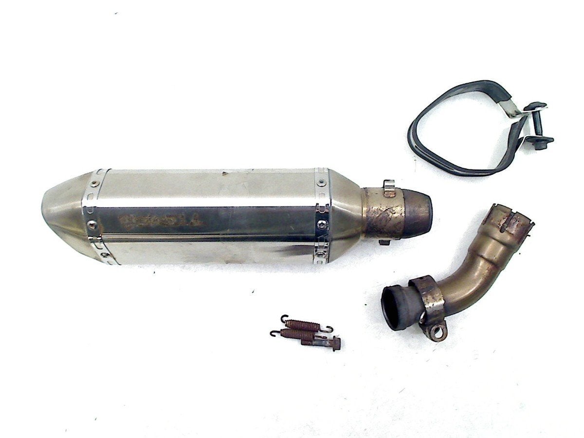 ÉCHAPPEMENT SILENCIEUX PERFORMANCE Suzuki SV 650 2021-, Dhr. S. di Majo, Utilisé, Info@cama-motorparts.nl, P.J. Troelstraweg 8 8
3144 CX  MAASSLUIS, NL