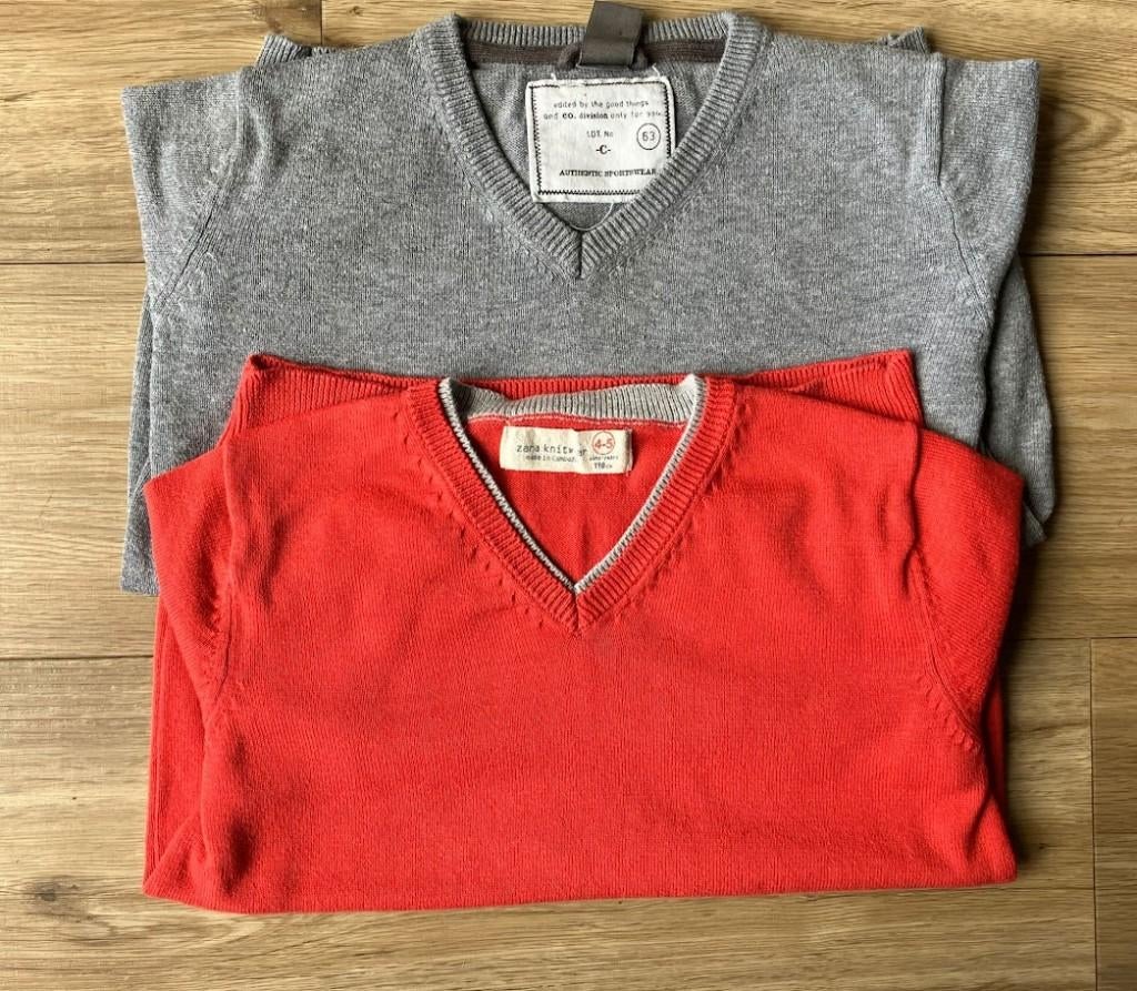 Set de garçons 110, Enfants & Bébés, Vêtements enfant | Taille 110, Enlèvement, Zara