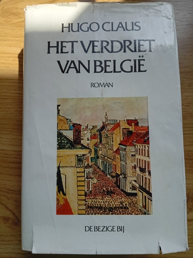 Het verdriet van Belgie - Hugo Claus, Livres, Littérature, Belgique, Enlèvement, Utilisé, Hugo Claus