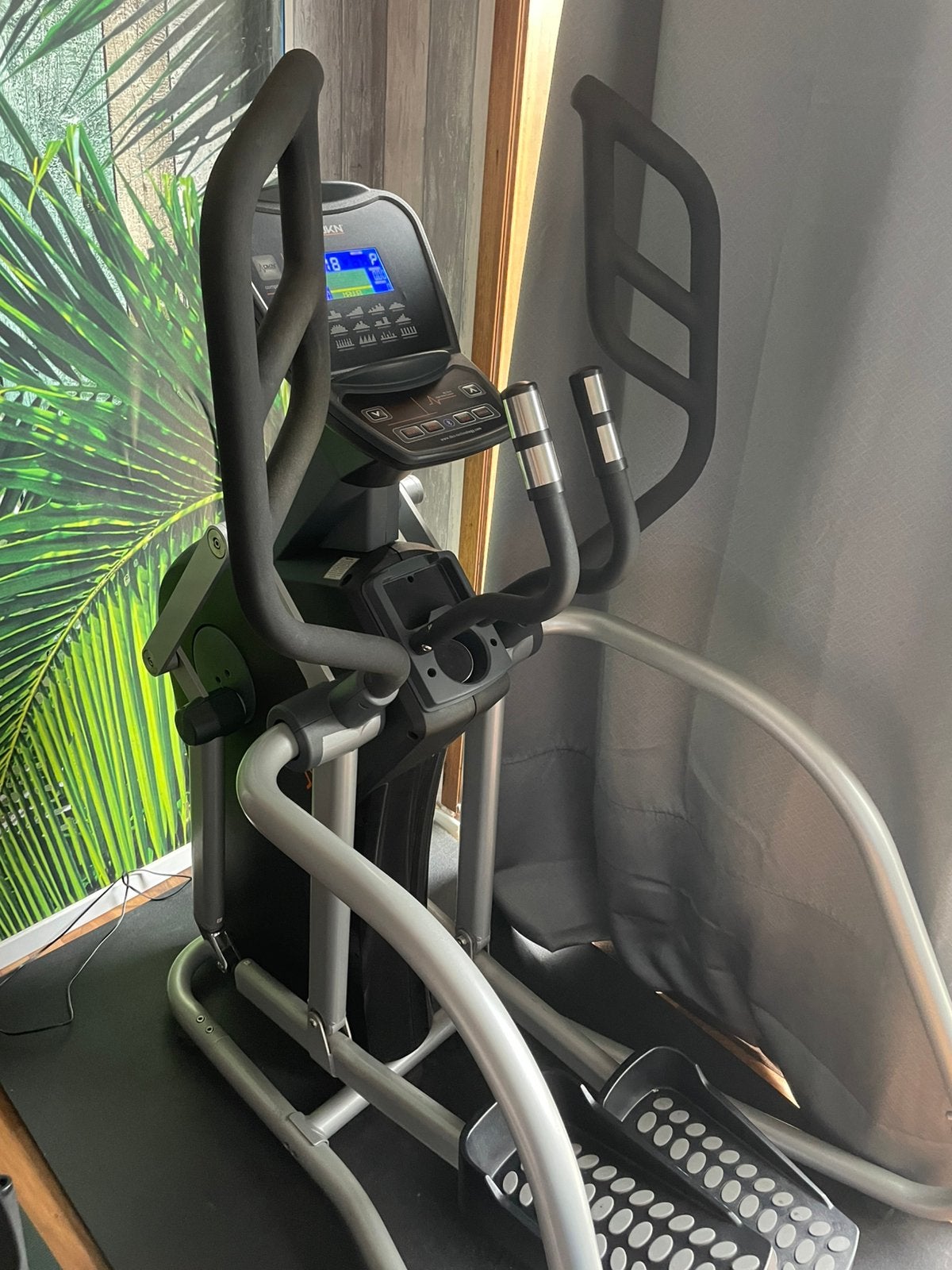 Professionele crosstrainer DKN, Sport en Fitness, Fitnessapparatuur, Zo goed als nieuw, Crosstrainer, Ophalen