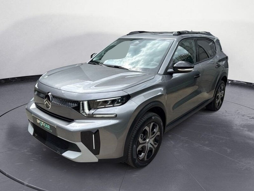 Citroen C3 Aircross Plus met camera en sensoren achter, car, Parkeersensor, Bedrijf, 5 deurs, 74 kW